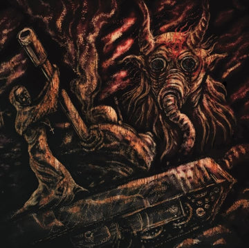 DESTROYING THE SPIRIT | VINYL RECORD (LP)