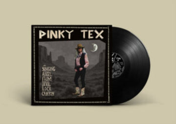 SINGING ANGEL FROM DEVIL ROCK CANYON | VINYL RECORD (LP)