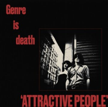 ATTRACTIVE PEOPLE | VINYL RECORD (LP)