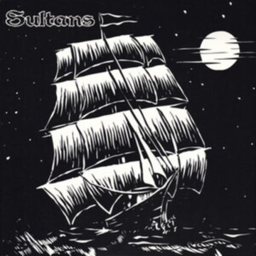 GHOST SHIP | VINYL RECORD (LP)