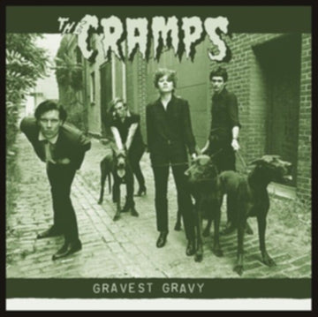 GRAVEST GRAVY (GREEN VINYL) | VINYL RECORD (LP)