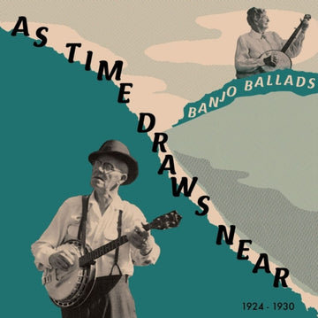 AS TIME DRAWS NEAR | VINYL RECORD (LP)