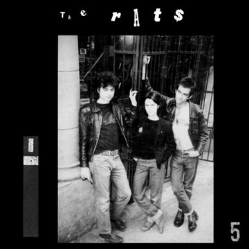 RATS | VINYL RECORD (LP)