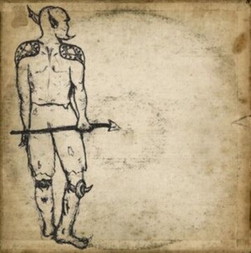 HEATHEN AXE | VINYL RECORD (LP)