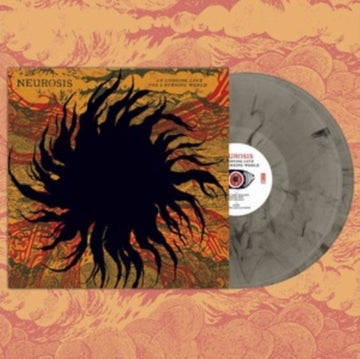 UNDYING LOVE FOR A BURNING | VINYL RECORD (LP)