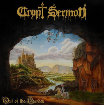 OUT OF THE GARDEN | VINYL RECORD (LP)