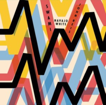 NAVAJO WHITE | VINYL RECORD (LP)
