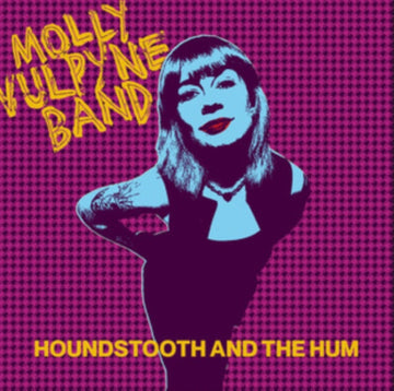HOUNDSTOOTH & THE HUM (PINK VINYL) | VINYL RECORD (LP)