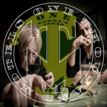 2% OUT OF SYNC (GREEN SMOKE VINYL) | VINYL RECORD (LP)