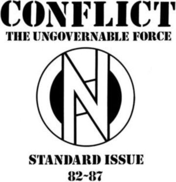STANDARD ISSUE 82-87 (LIMITED EDITION) (BLACK/WHITE SPLATTER VINYL) | VINYL RECORD (LP)