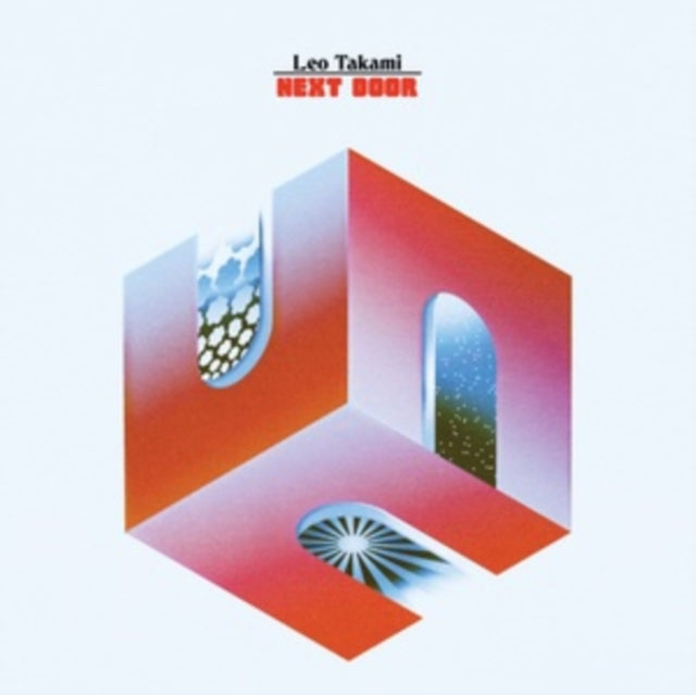 TAKAMI, LEO | NEXT DOOR | VINYL RECORD (LP)