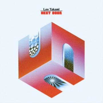TAKAMI, LEO | NEXT DOOR | VINYL RECORD (LP)