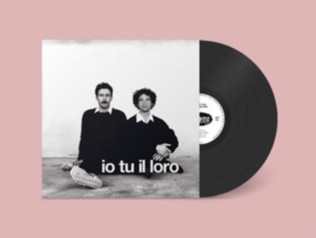 GROBE, KLAUS JOHANN | IO TU IL LORO | VINYL RECORD (LP)