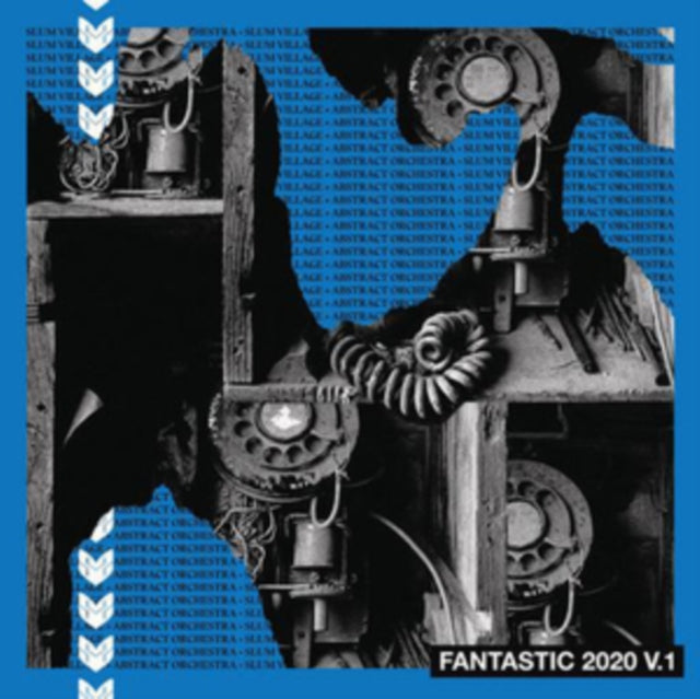 SLUM VILLAGE & ABSTRACT ORCHESTRA | FANTASTIC 2020 V.1 | VINYL RECORD (LP)
