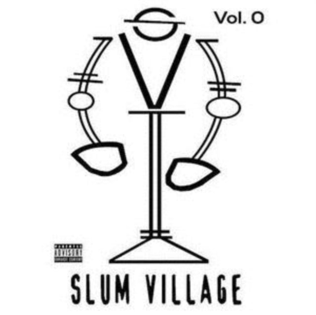 SLUM VILLAGE | SLUM VILLAGE VOL.0 | VINYL RECORD (LP)