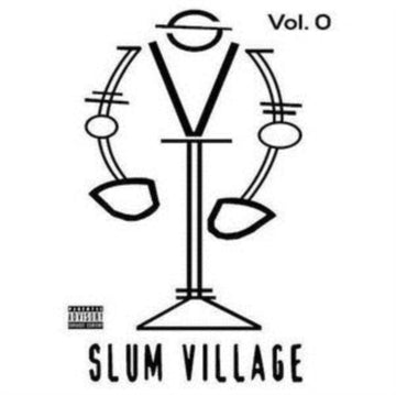 SLUM VILLAGE | SLUM VILLAGE VOL.0 | VINYL RECORD (LP)