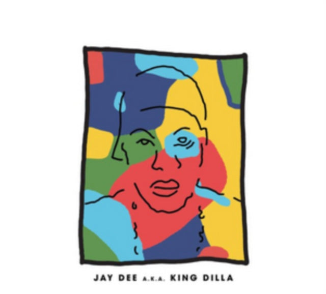 J DILLA | JAY DEE AKA KING DILLA | VINYL RECORD (LP)