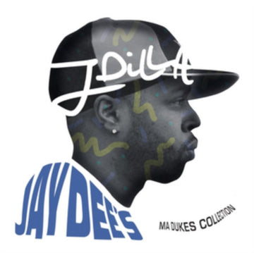 J DILLA | JAY DEE'S MA DUKES COLLECTION | VINYL RECORD (LP)