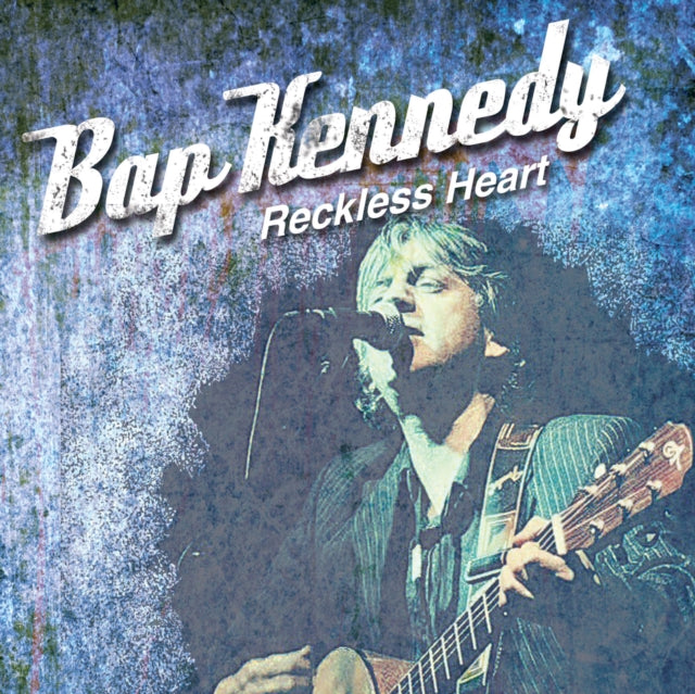 KENNEDY, BAP | RESTLESS HEART | VINYL RECORD (LP)