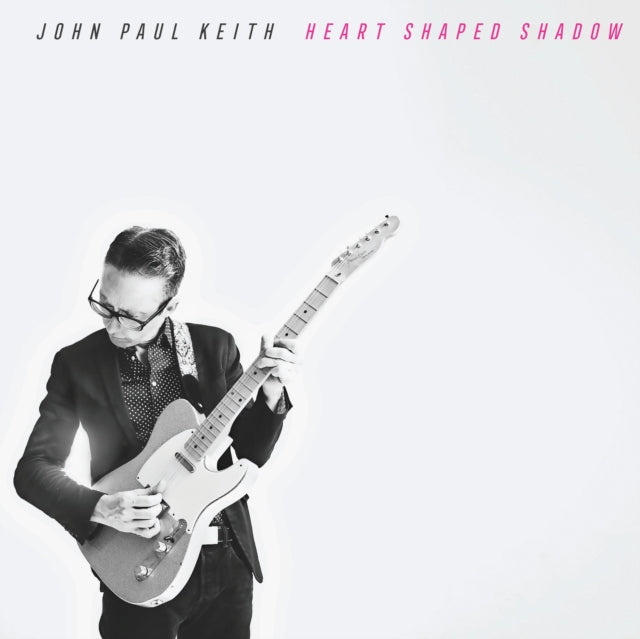 KEITH, JOHN PAUL | HEART SHAPED SHADOW | VINYL RECORD (LP)