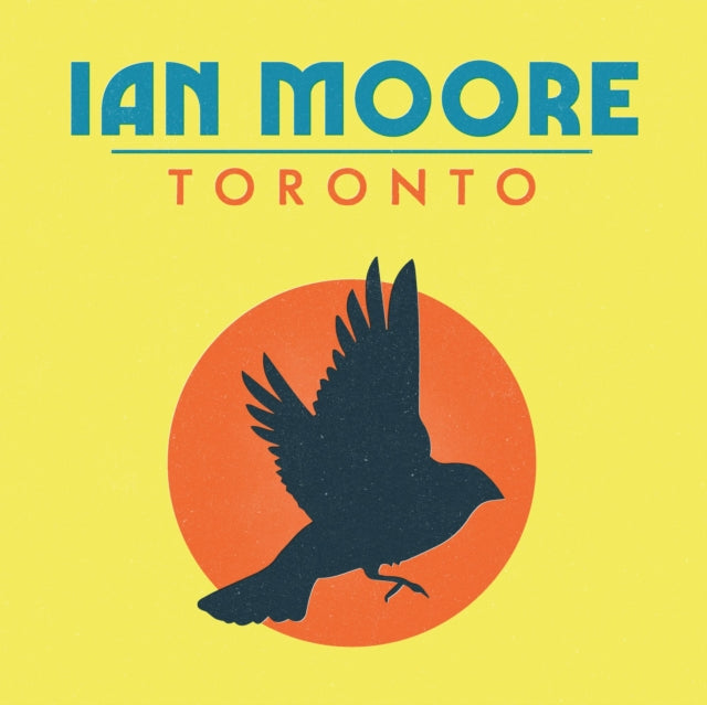 MOORE, IAN | TORONTO | VINYL RECORD (LP)