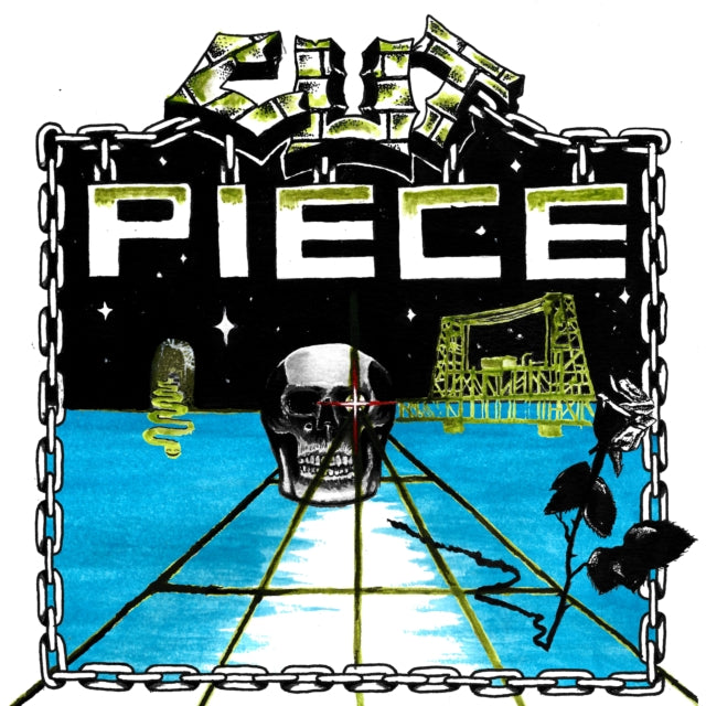 CUT PIECE | CUT PIECE | 7IN VINYL