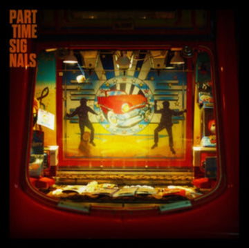 PART TIME SIGNALS | ANOTHER DAY IN PARADISE | VINYL RECORD (LP)