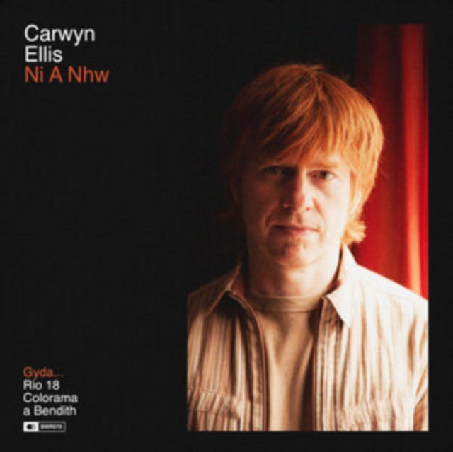 ELLIS, CARWYN | NI A NHW | VINYL RECORD (LP)