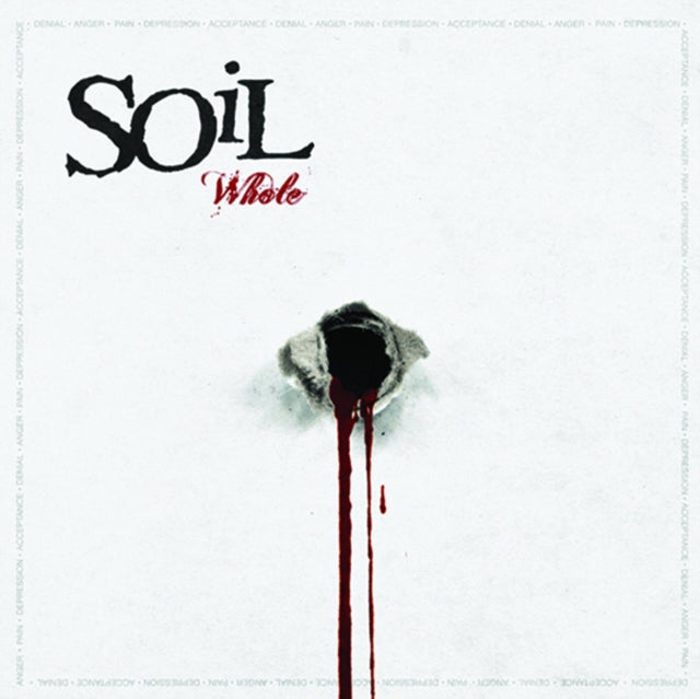 SOIL | WHOLE | VINYL RECORD (LP)