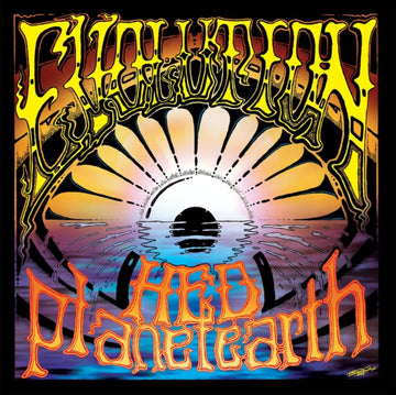 HED P.E. | EVOLUTION | VINYL RECORD (LP)