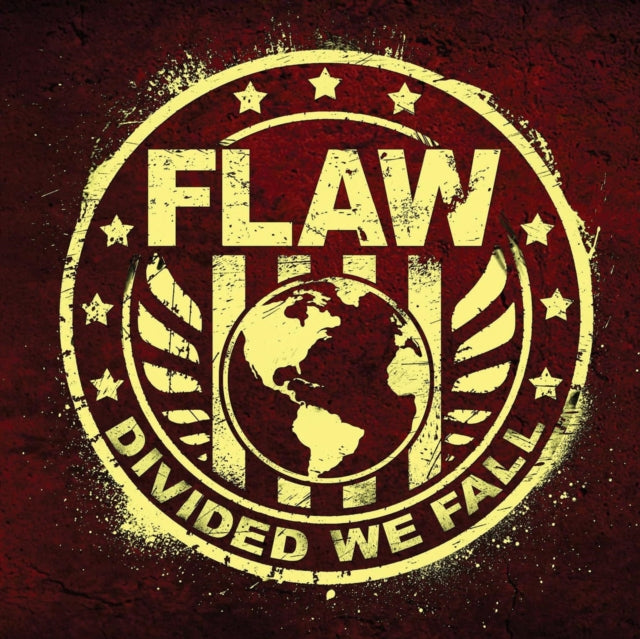 FLAW | DIVIDED WE FALL | VINYL RECORD (LP)