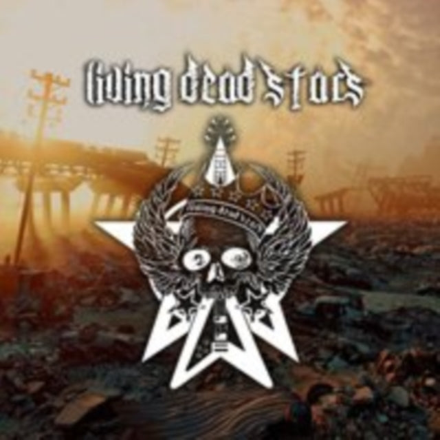 UNKNOWN | LIVING DEAD STARS | CD