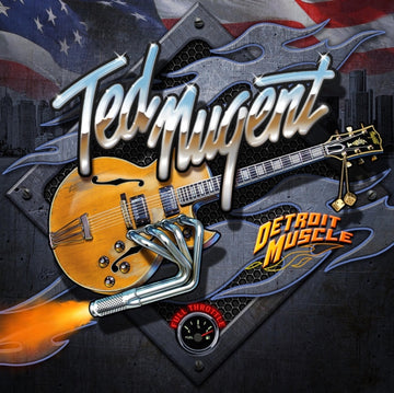 DETROIT MUSCLE | VINYL RECORD (LP)
