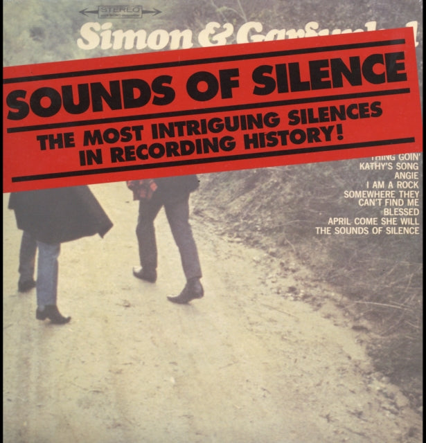 VARIOUS ARTISTS | SOUNDS OF SILENCE | VINYL RECORD (LP)