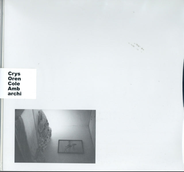 COLE, CRYS / AMBARCHI, OREN | SONJA HENIES VEI 31 | VINYL RECORD (LP)
