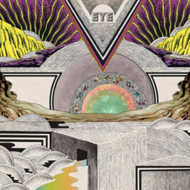 EYE | LIVE AT RELAY | VINYL RECORD (LP)