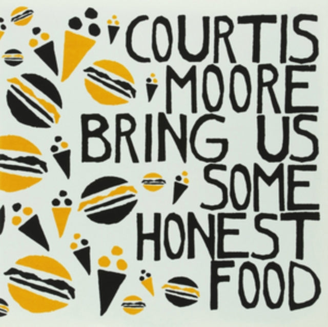 COURTIS, ALAN / MOORE, AARON | BRING US SOME HONEST FOOD | VINYL RECORD (LP)