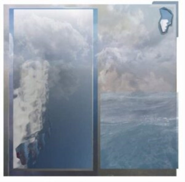 KOMODO HAUNTS | SUIJIN | VINYL RECORD (LP)