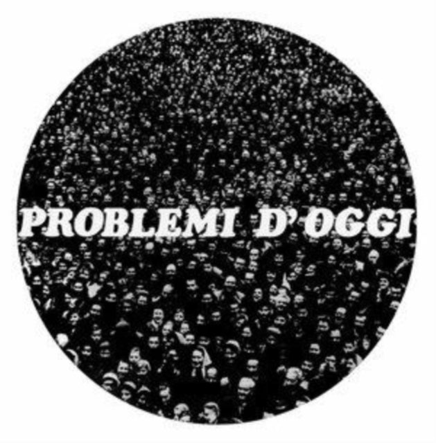 M. ZALLA (PIERO UMILIANI) | PROBLEMI D'OGGI | VINYL RECORD (LP)