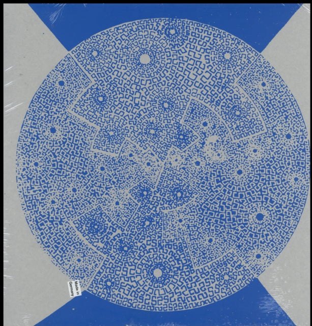 METABOLISMUS UND FIFTY-FIFTY | SQUARE INSIDE A CIRCLE INSIDE | VINYL RECORD (LP)