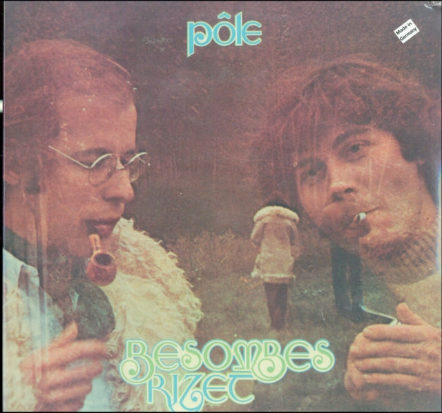 BESOMBES RIZET | PÃ”LE | VINYL RECORD (LP)