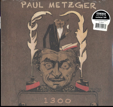 METZGER, PAUL | 1300 | VINYL RECORD (LP)