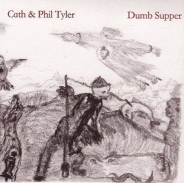TYLER, CATH & PHIL | DUMB SUPPER | VINYL RECORD (LP)
