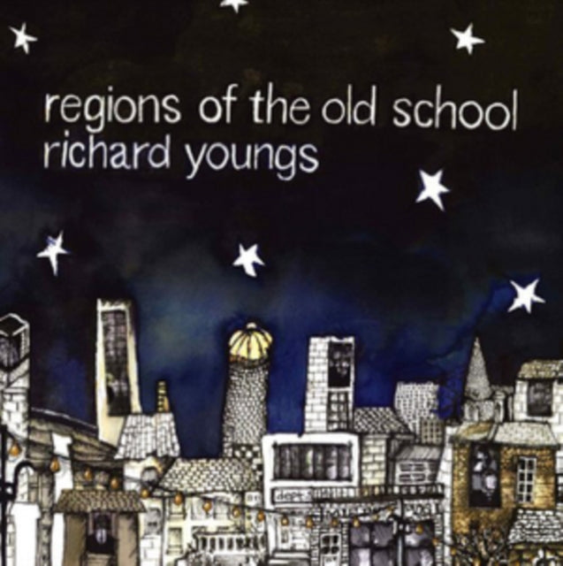 YOUNGS, RICHARD | REGIONS OF THE OLD SCHOOL (2LP) | VINYL RECORD (LP)