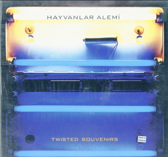 HAYVANLAR ALEMI | TWISTED SOUVENIRS | VINYL RECORD (LP)