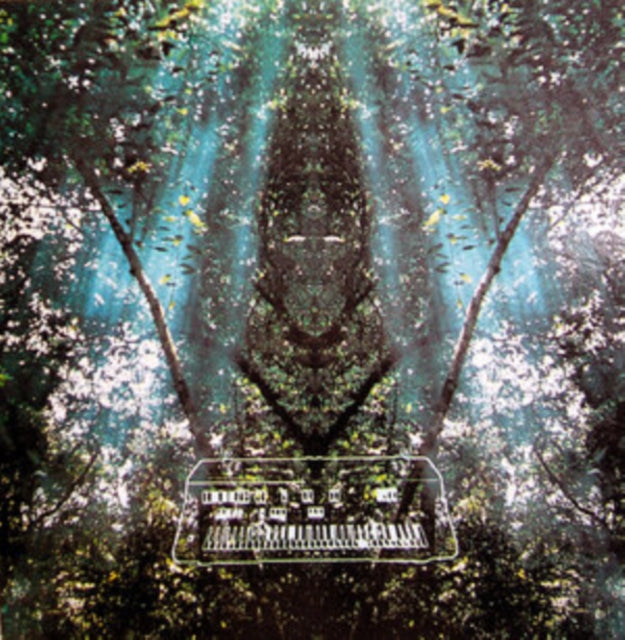 KALMA, ARIEL | OSMOSE | VINYL RECORD (LP)