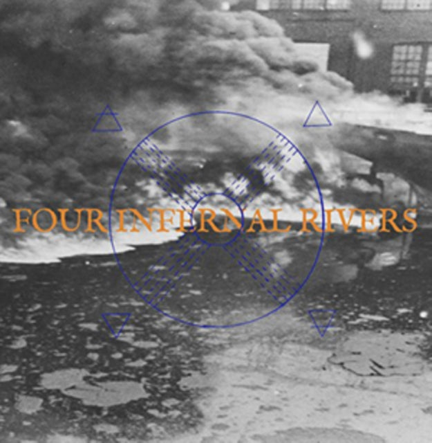 CARTER, TOM / MURANO, PAT | FOUR INFERNAL RIVERS (2LP) | VINYL RECORD (LP)