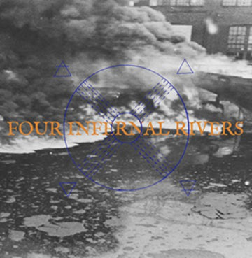 CARTER, TOM / MURANO, PAT | FOUR INFERNAL RIVERS (2LP) | VINYL RECORD (LP)
