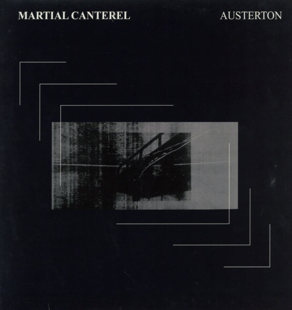 MARTIAL CANTEREL | AUSTERTON | VINYL RECORD (LP)