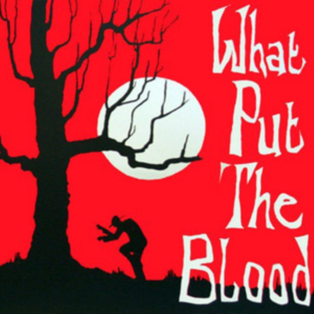 DIRECTING HAND | WHAT PUT THE BLOOD | VINYL RECORD (LP)